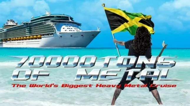 70000 Tons Of Metal 2025: confermati anche i Mork