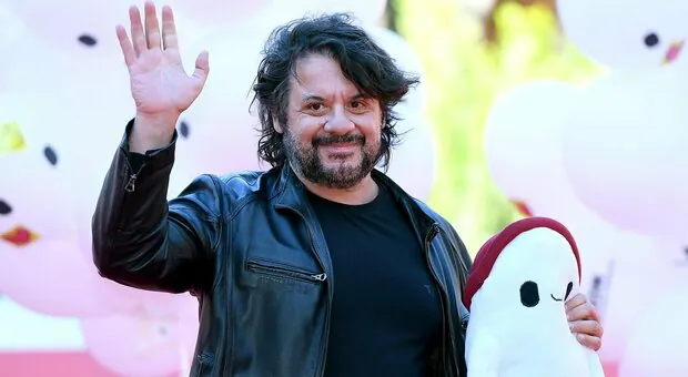 Lillo: "Gli AC/DC mi hanno aiutato durante il Covid"