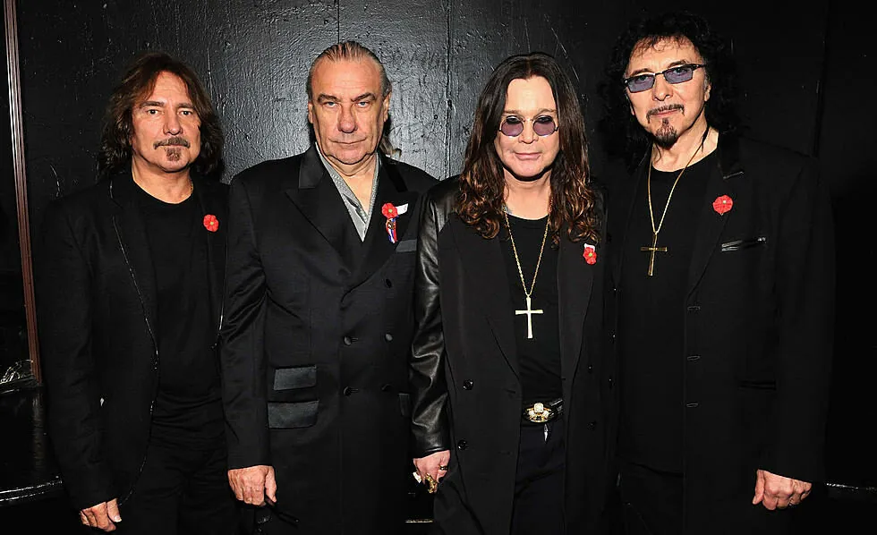 Black Sabbath: Sharon Osbourne apre alla tecnologia Avatar per la band