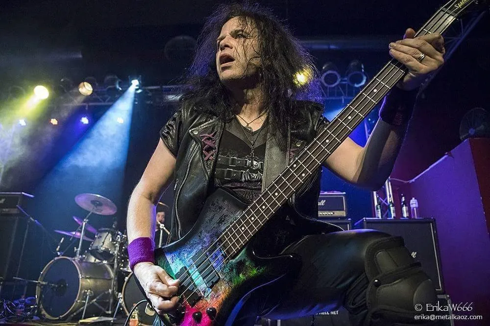 Intervista Cloven Hoof (Lee Payne) 2024