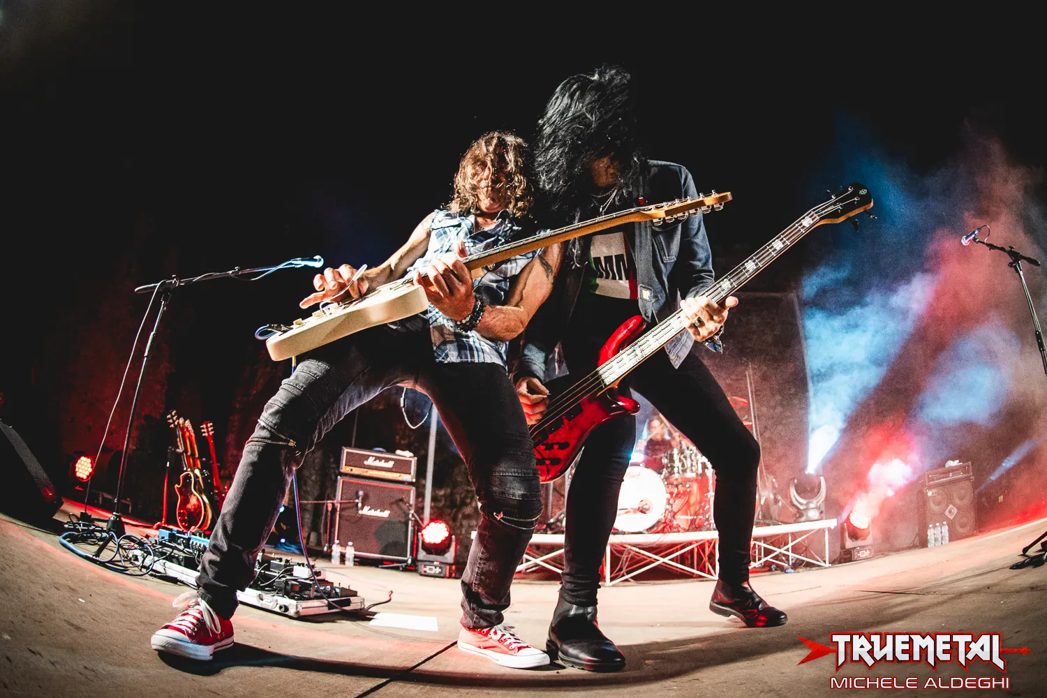 Live Report: Heroes & Monsters @ Soiano Brescia - 10/07/2024