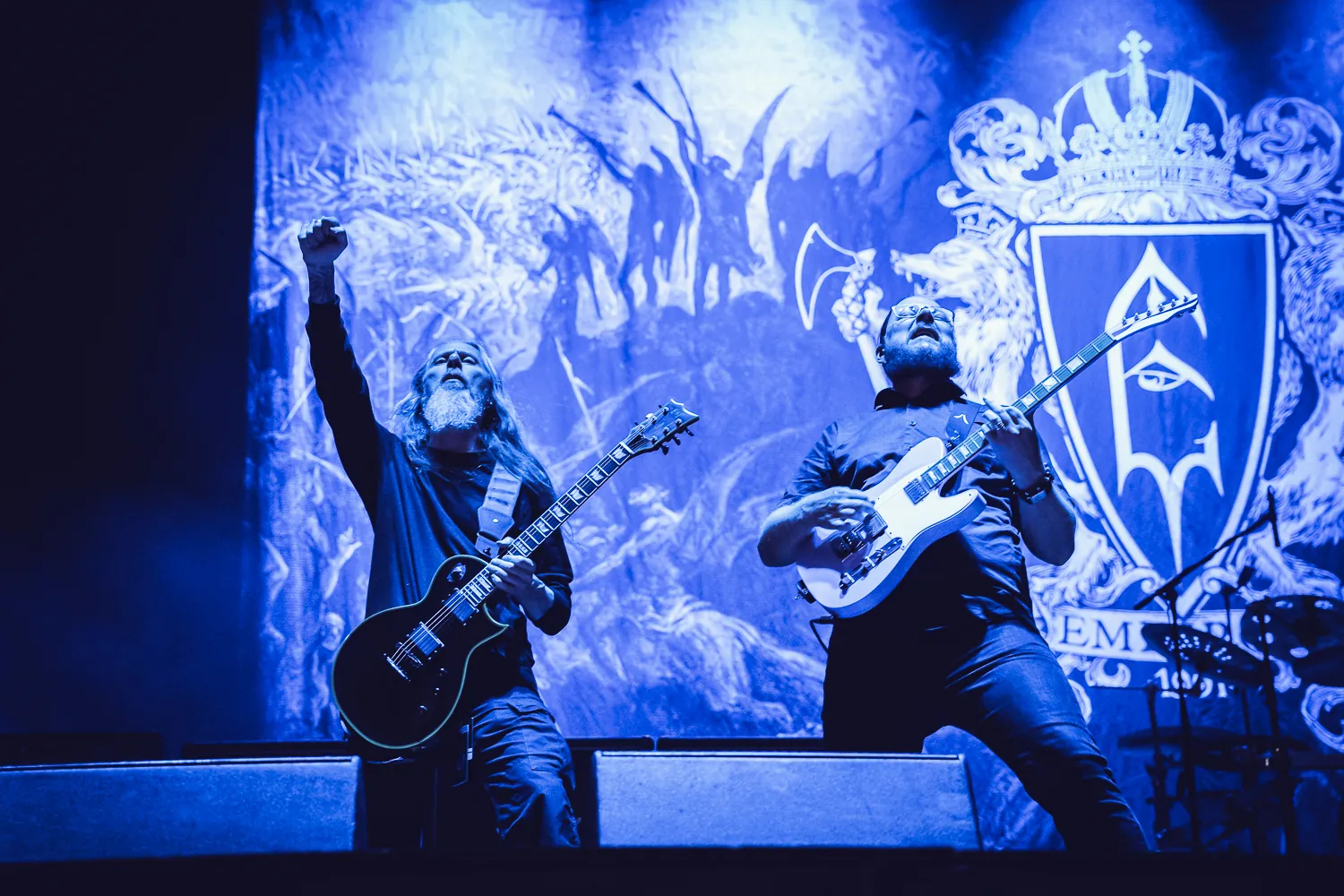 Luppolo in Rock 2027: svelata la lineup completa di domenica 18 luglio con headliner gli Emperor