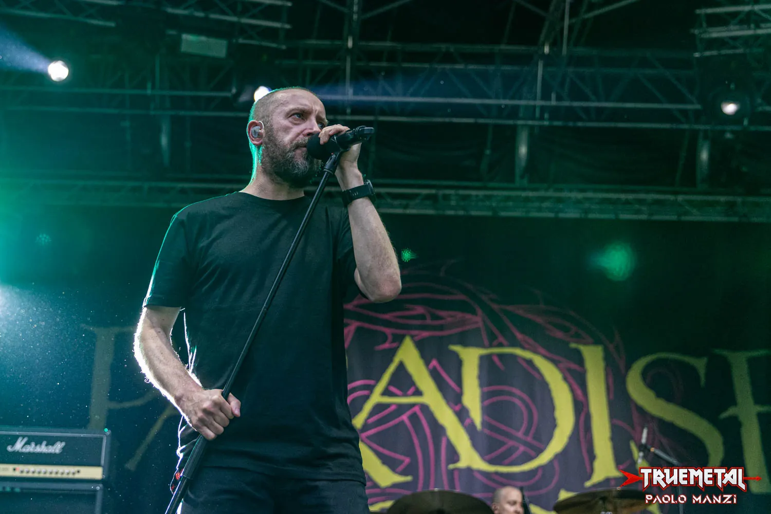 Intervista Paradise Lost (Nick Holmes)