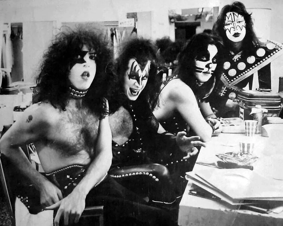 Kiss: un miliardo di ascolti per "I Was Made For Lovin' You"