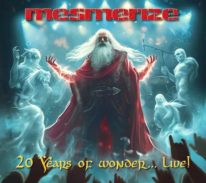 20 Years OF Wonder...Live!