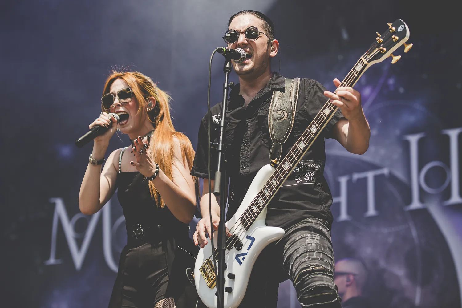 Moonlight Haze: il video del nuovo singolo "Tame the Storm"