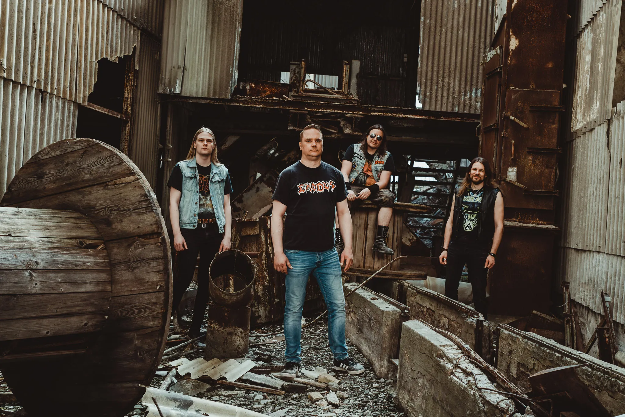 Mutant Blast: ascolta 'Final Day', il nuovo singolo