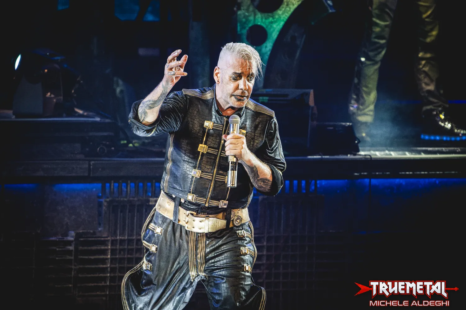 Till Lindemann: il video di "Meine Welt"