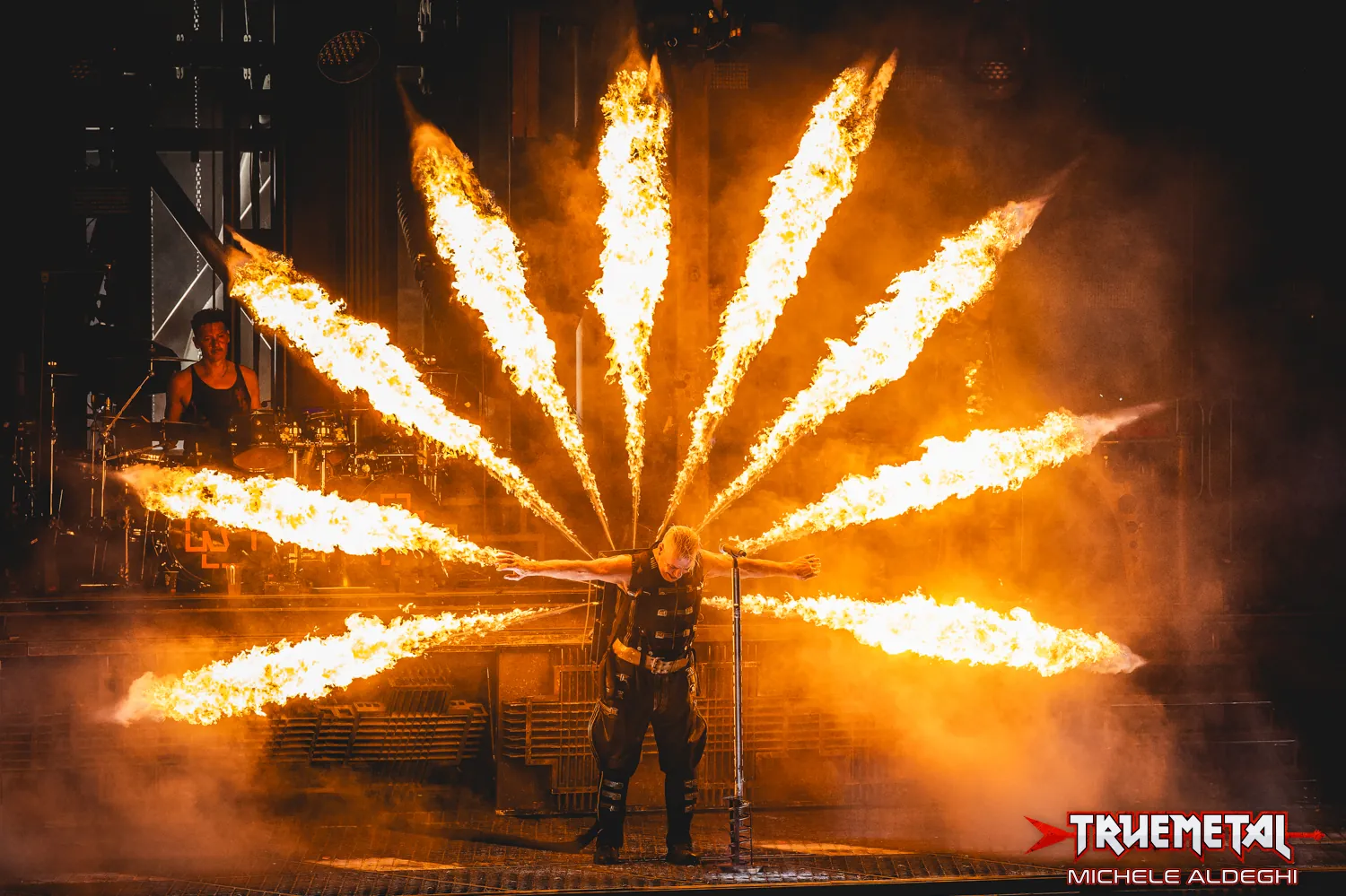 Live Report: Till Lindemann + Aesthetic Perfection @ Alcatraz, Milano - 12/12/2025