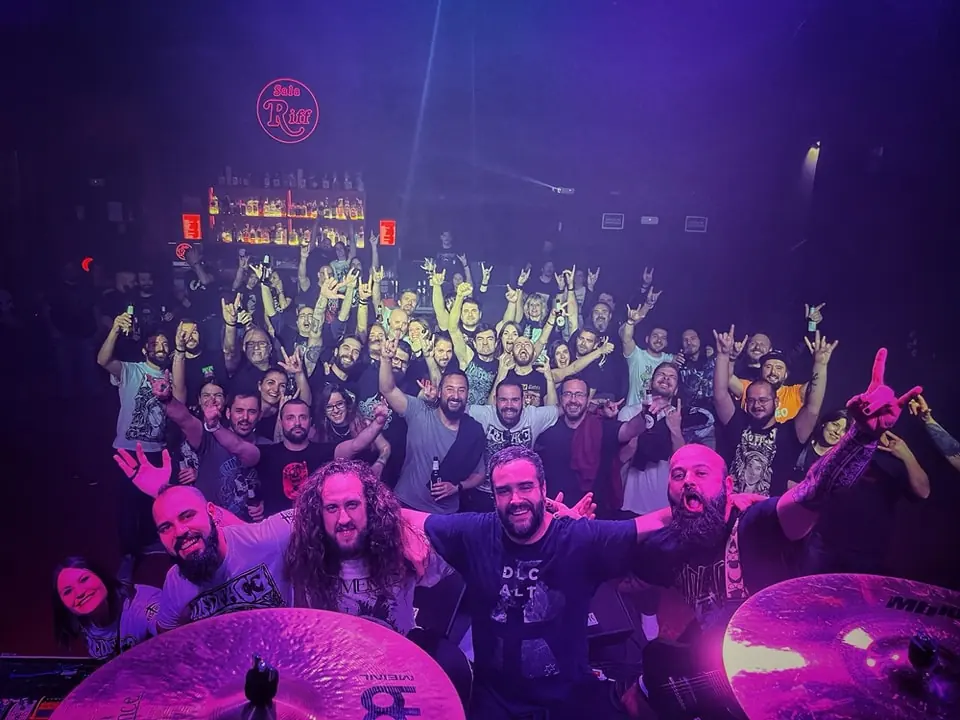 RedFace: a fine luglio fuori 'First Blood', l'album di debutto