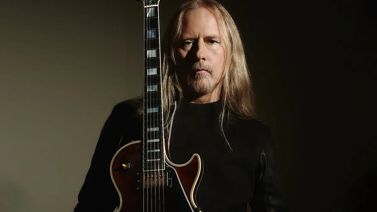 Jerry Cantrell: quinto album in arrivo a ottobre