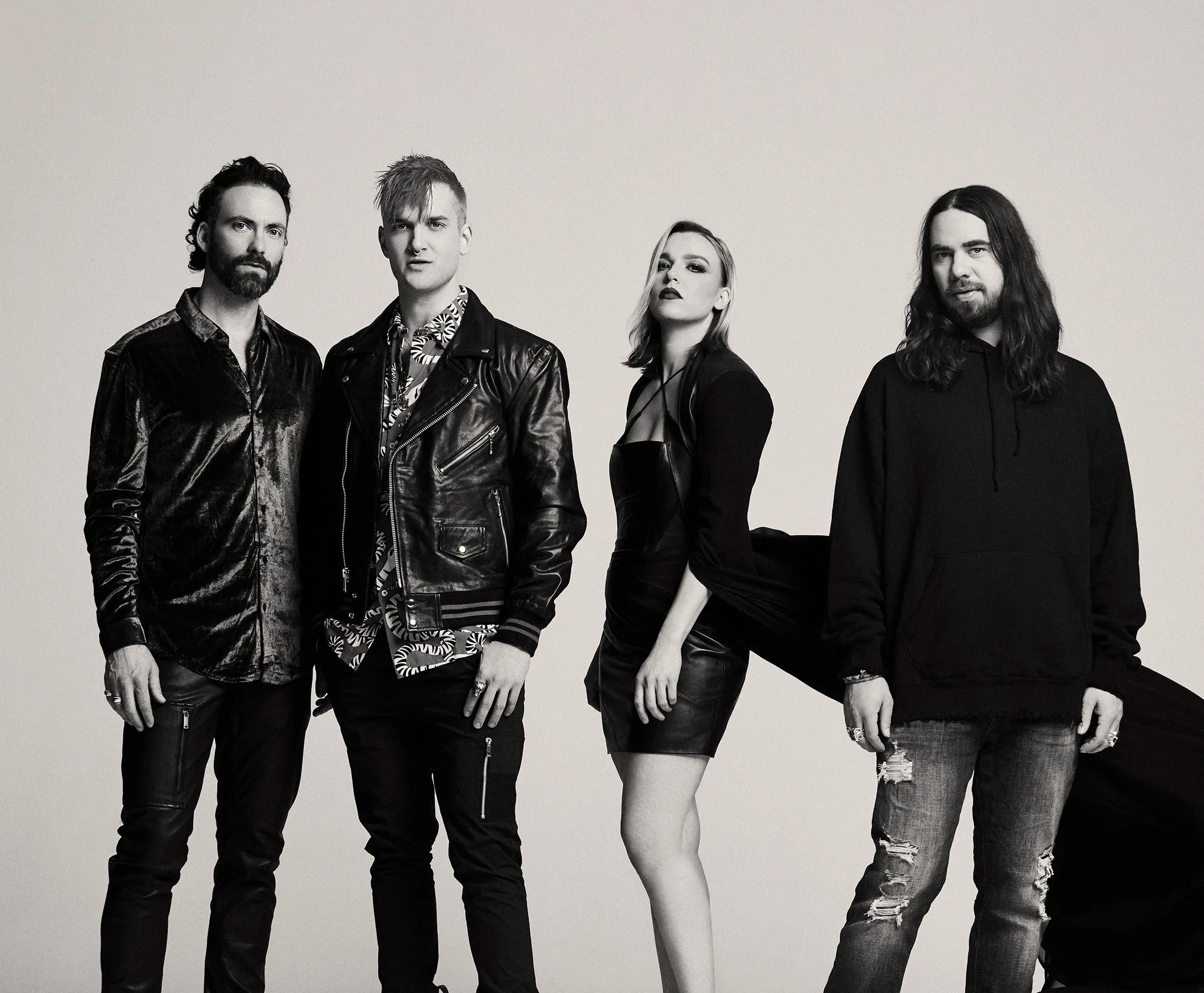Halestorm: condiviso il video musicale del nuovo singolo "Like A Woman"