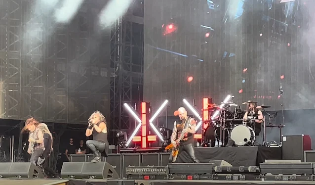 Kerry King: l'intero show dell'Hellfest