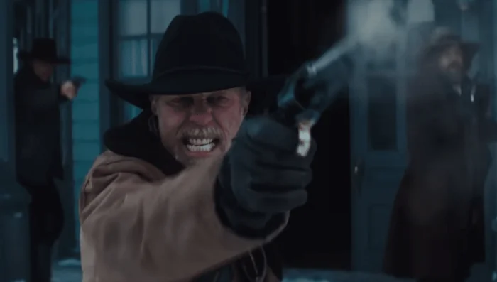 Metallica: il trailer del film "The Thicket" con James Hetfield