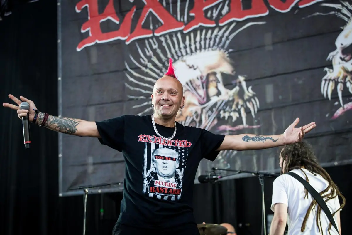 Exploited: un'ultimo album in arrivo?