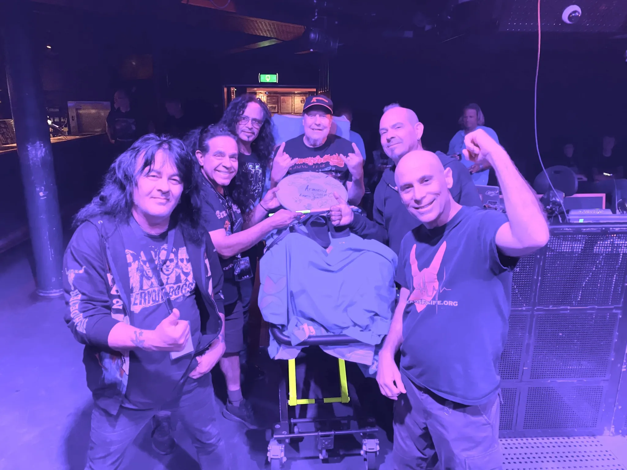 Armored Saint: Joey Vera parla del nuovo album