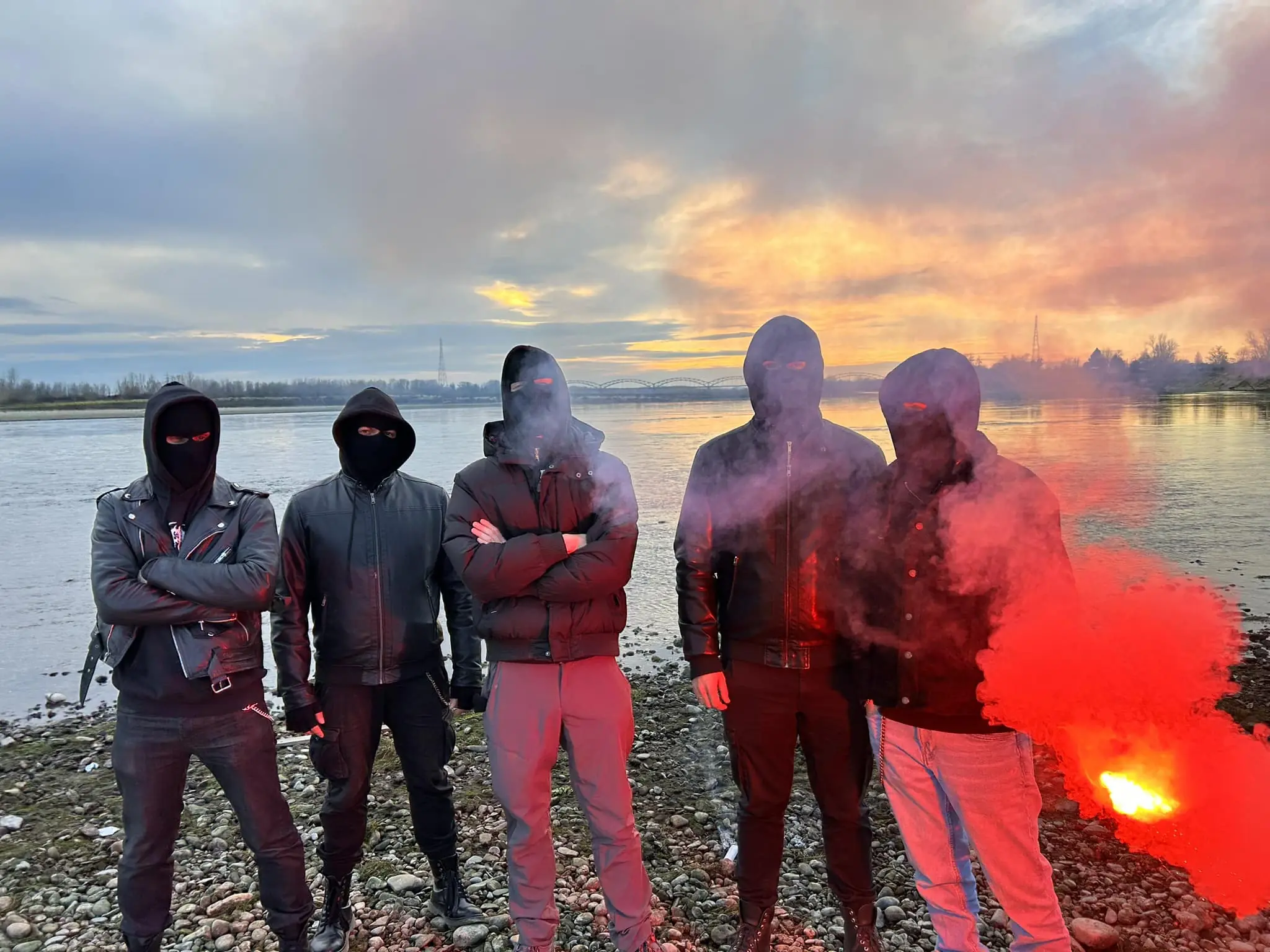 Black Raptus: il 21 agosto fuori 'Like a Sharp Blade', il nuovo album
