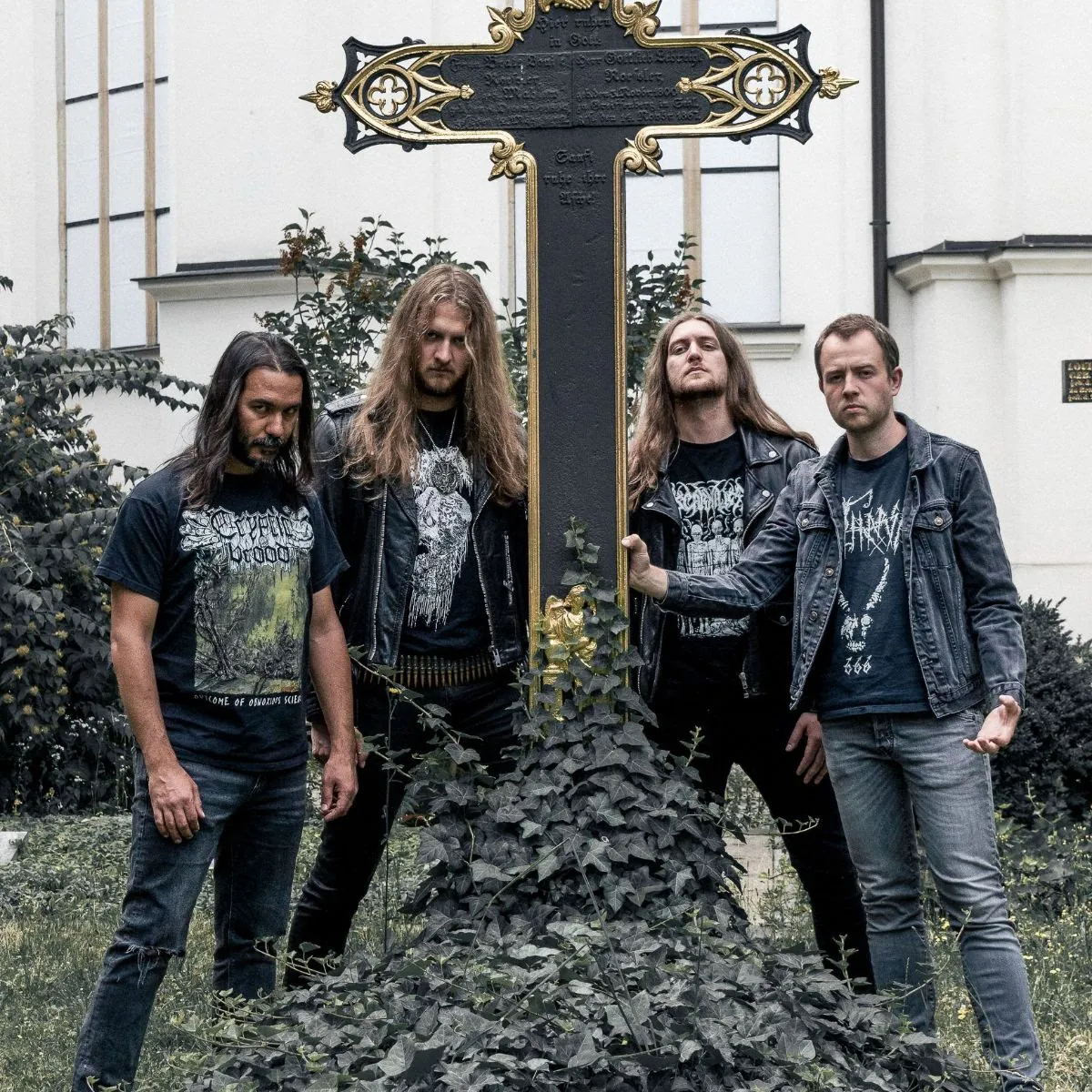Carnal Tomb: pubblicata la cover dei Dismember intitolata "Dismembered"