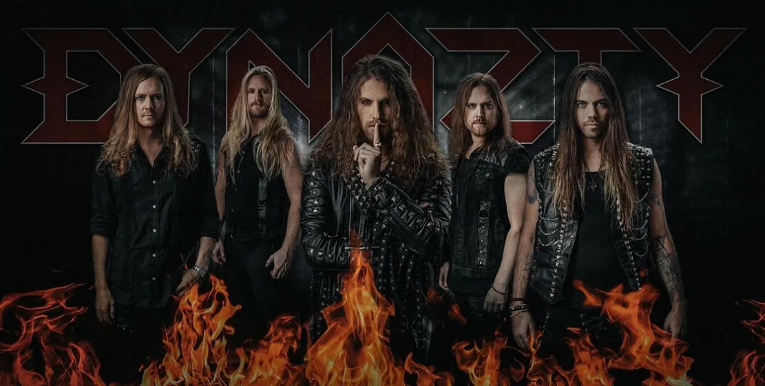 Dynazty: guarda il video di “Fire To Fight“