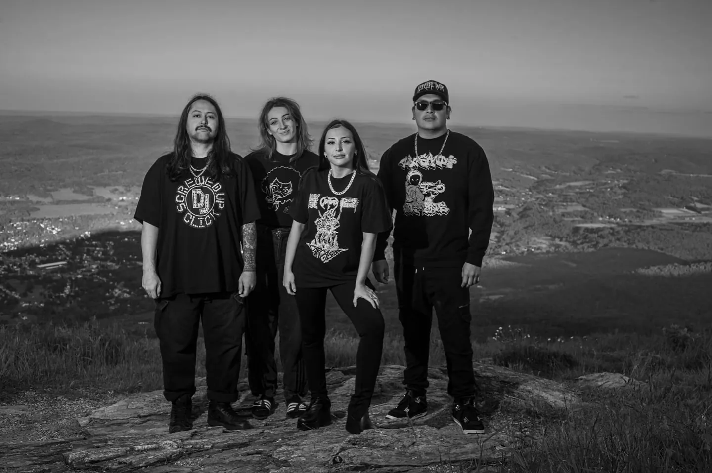 Escuela Grind: guarda 'Concept of God', il nuovo video