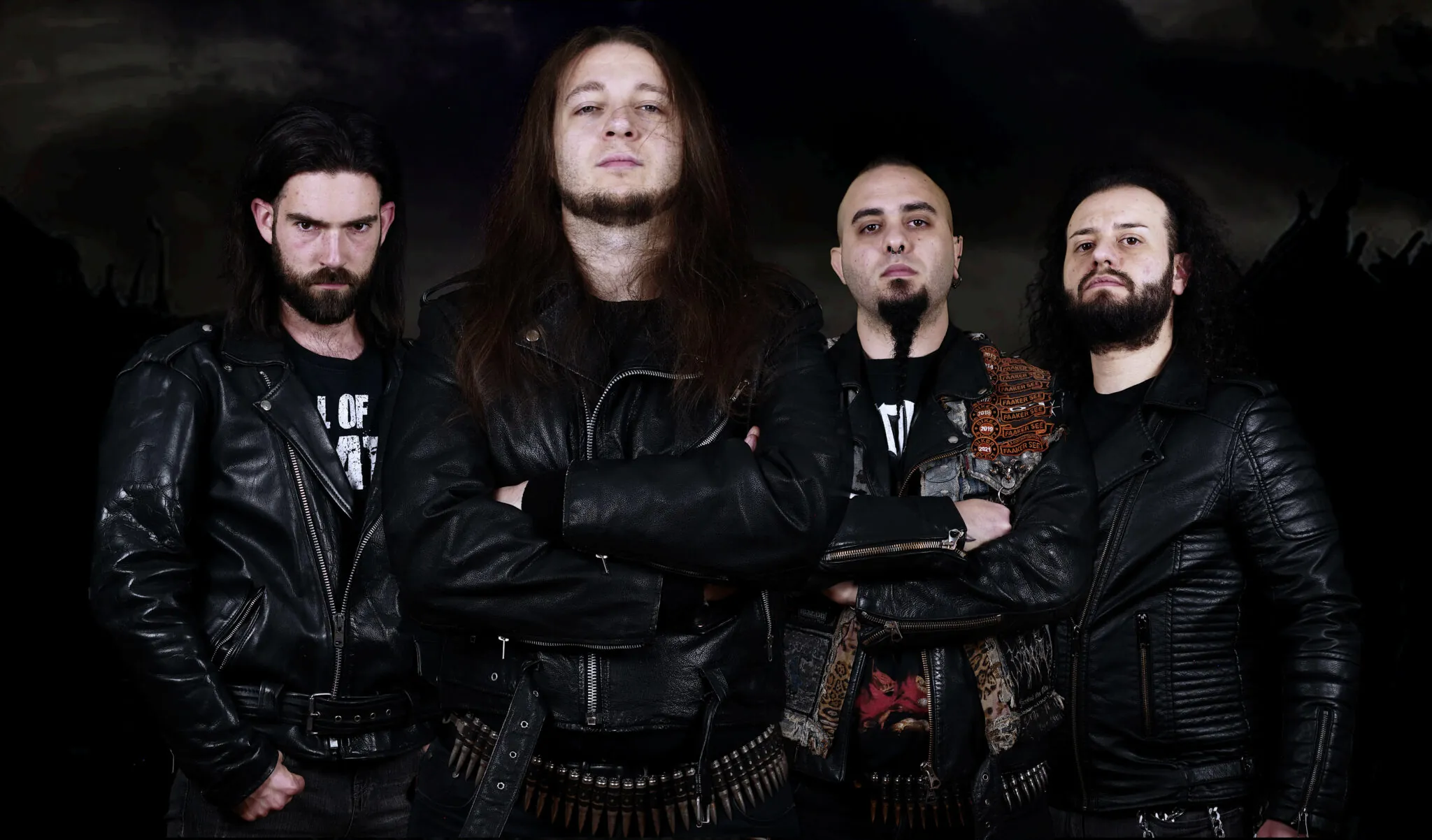 Reverber: pubblicato il lyric video della nuova Hail the Psychopaths