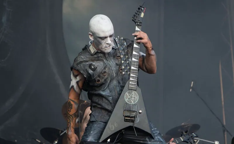 Dimmu Borgir: il chitarrista Galder lascia la band
