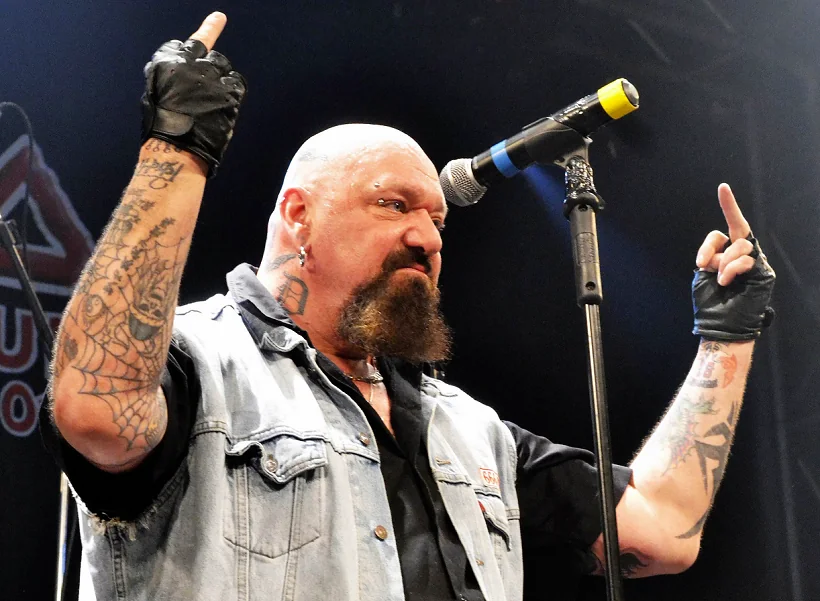 Paul Di'Anno: in preparazione documentario sulla sua vita