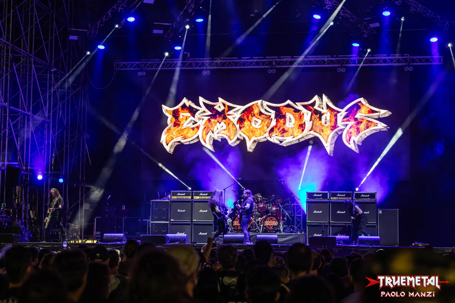 Photo Report: Exodus@Radio Onda d'Urto 2024
