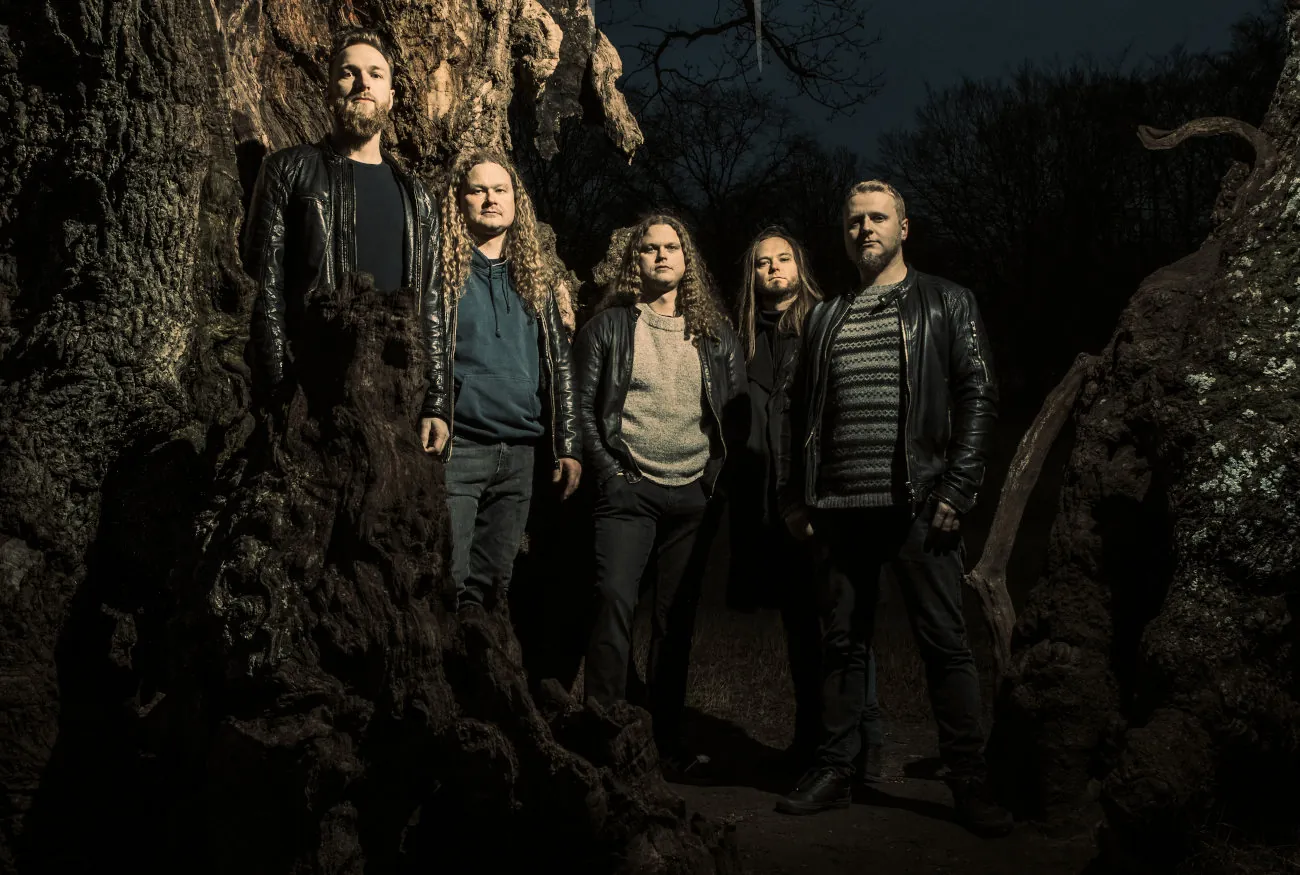 Iotunn: il video del nuovo brano 'I Feel the Night'