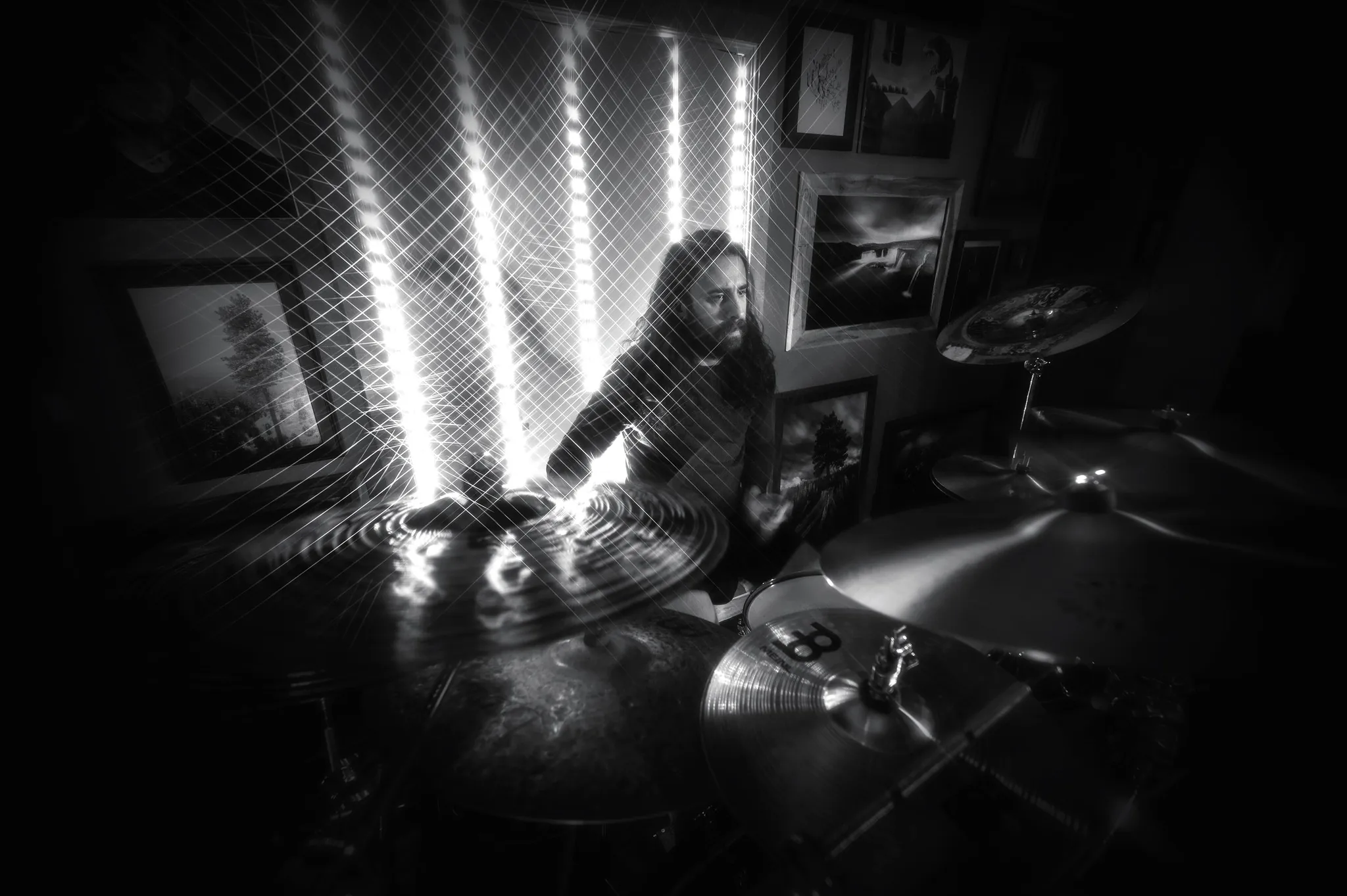 Luck Wont Save You: online il video di "White Myth of the Monolith"