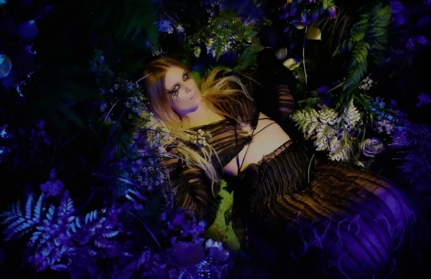 Myrkur: il video professionale dell'intera performance al Summer Breeze Open Air 2024