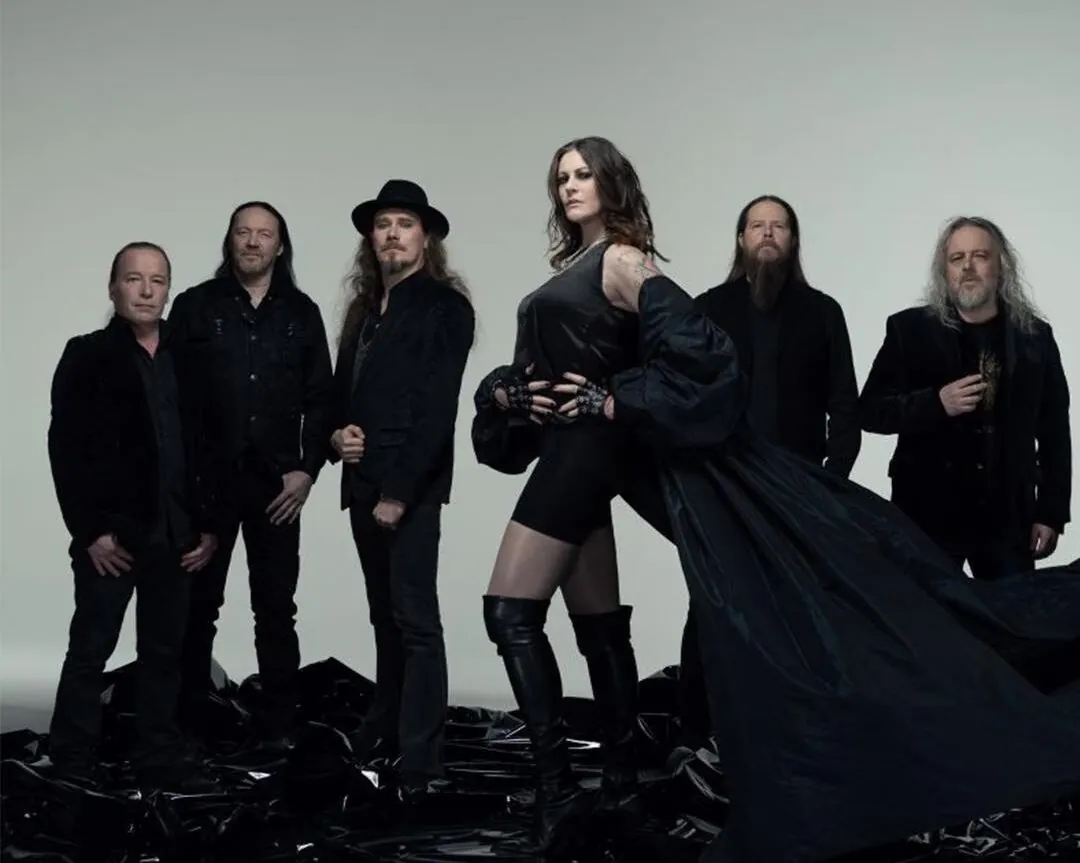 Nightwish: guarda il video del nuovo singolo "The Day of..." dal prossimo album "Yesterwynde"