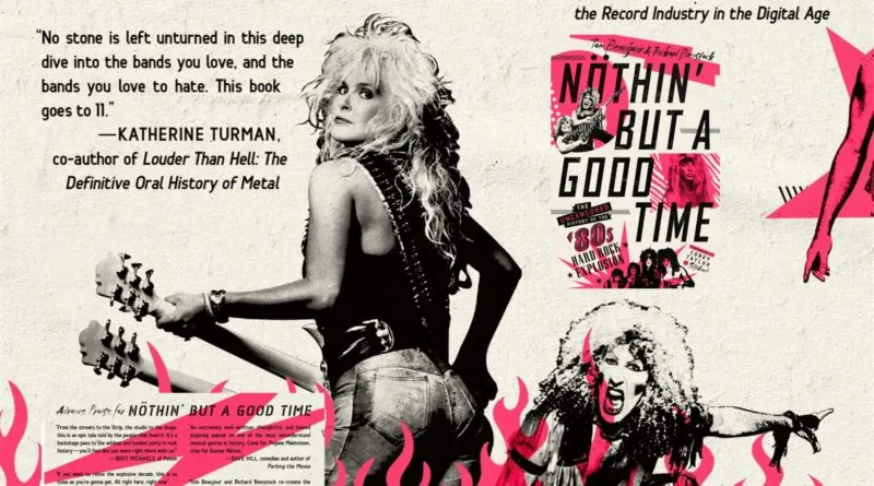 Hair metal anni 80: in arrivo il documentario, guarda il trailer