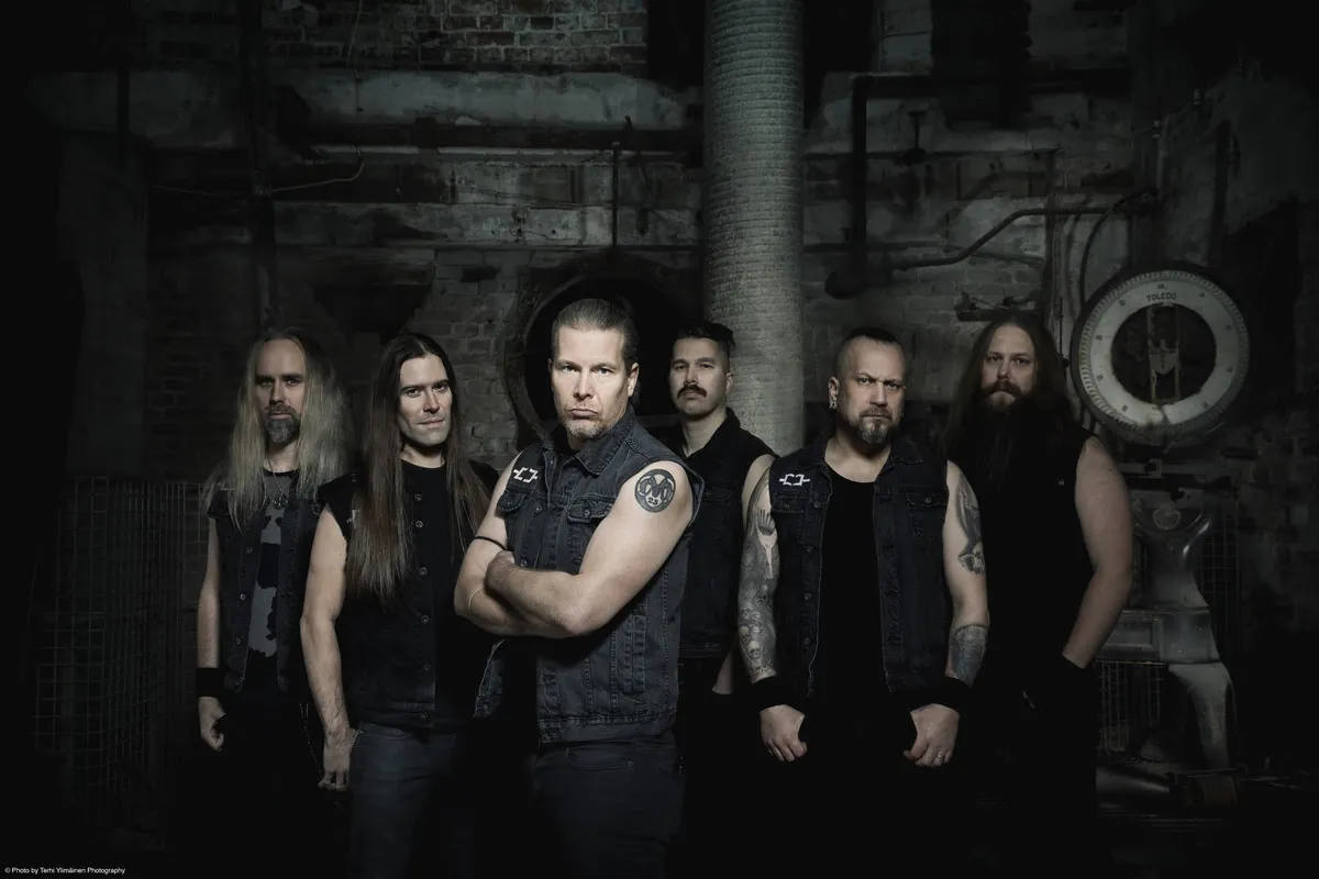 Omnium Gatherum: diagnosticato un linfoma a Jukka Pelkonen, verrà sostituito per il tour europeo
