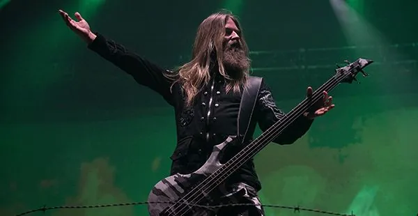 Sabaton: il video del nuovo, imponente show dalla prima data del "The Legendary Tour"