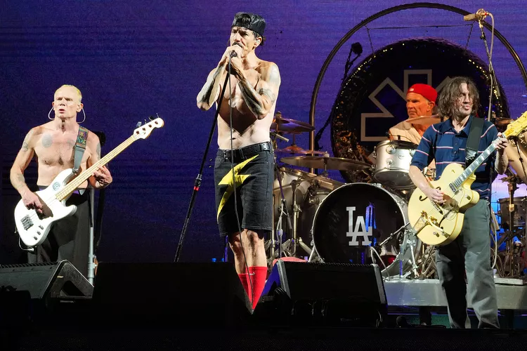 Red Hot Chili Peppers: annunciata la riedizione di "Stadium Arcadium" per il 20° anniversario