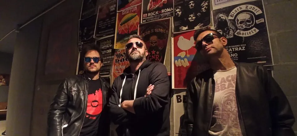 The Vourticous: fuori a settembre '3 From Hell', il terzo album