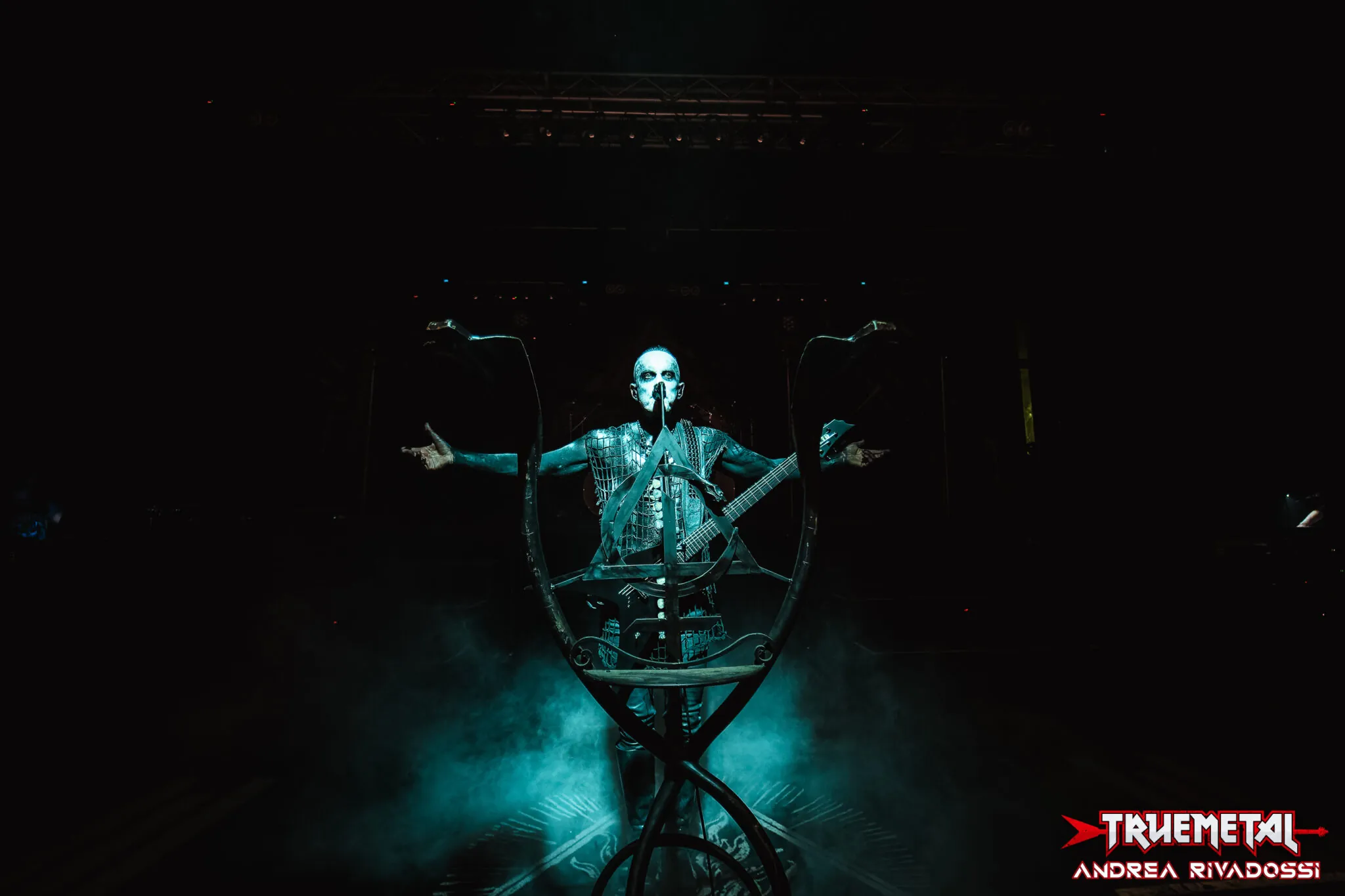 Photo Report: Behemoth - Unto Others - Imperial Triumphant