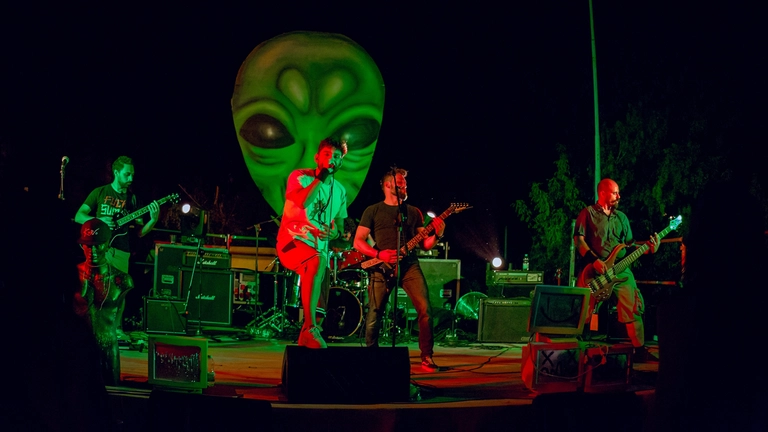 Spari al concerto metal: individuato il presunto responsabile