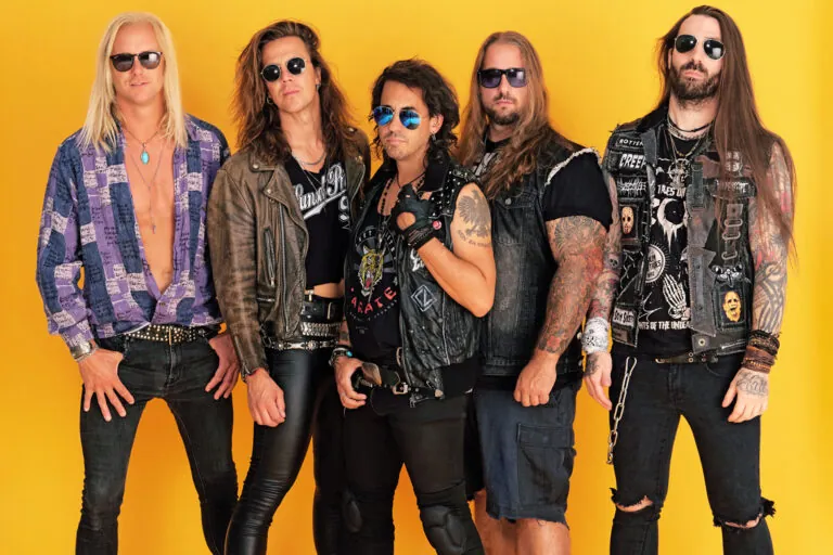 Crazy Lixx: pubblicato il nuovo singolo "Little Miss Dangerous"