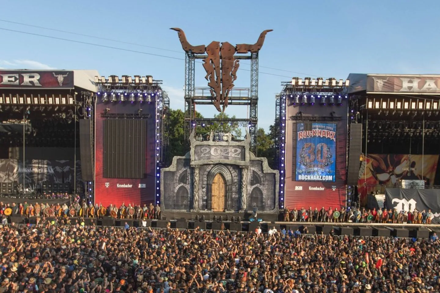 Wacken Open Air: già sold out l'edizione 2025