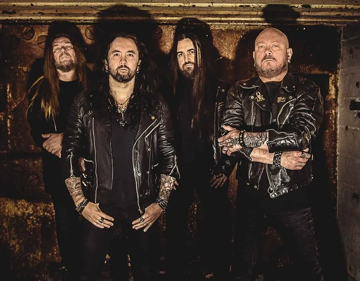 Loudblast: in arrivo "Altering Fates and Destinies"