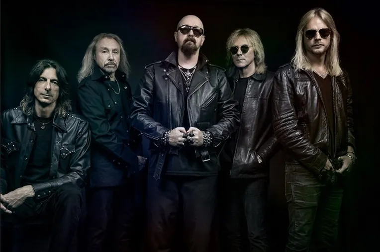 Judas Priest: versione rimasterizzata e remixata per i dieci lustri di "Rocka Rolla"