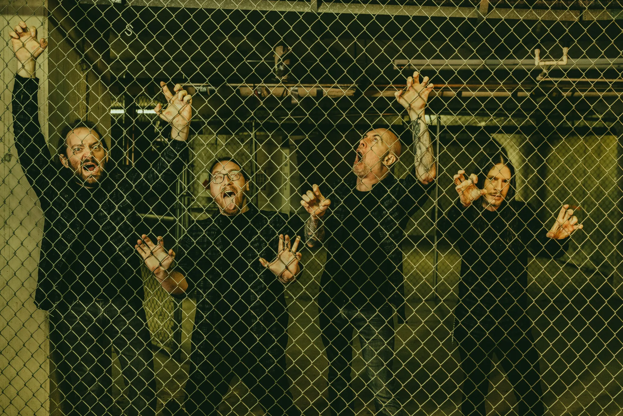 Aborted: annunciano il tour europeo 2025; fuori l'Italia