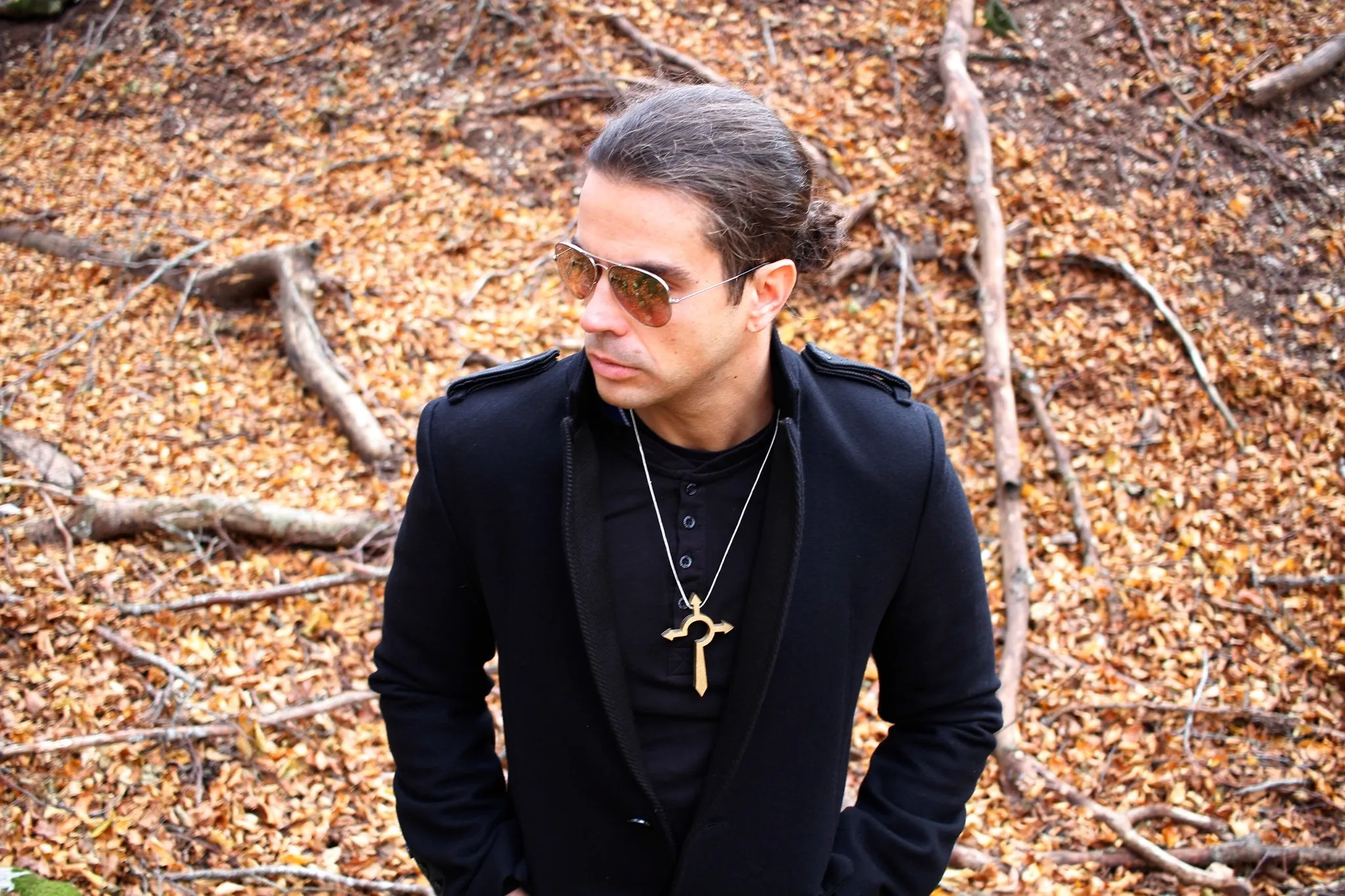 Andrea Palmieri: guarda 'Loneliness', il nuovo video