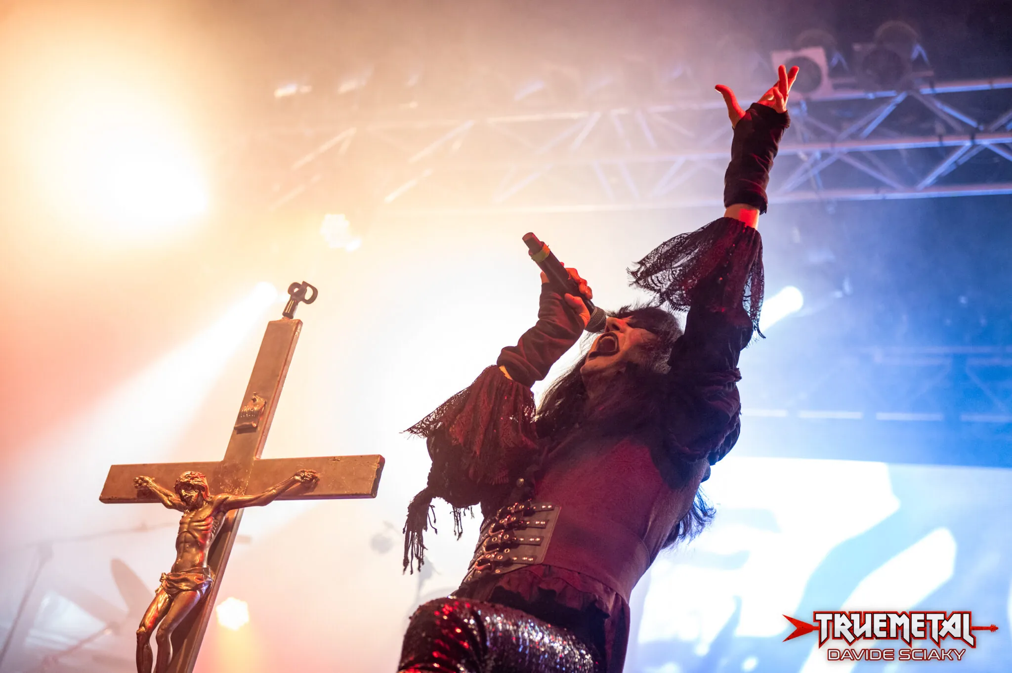 Death SS: pubblicato il nuovo singolo "Pandemonium"