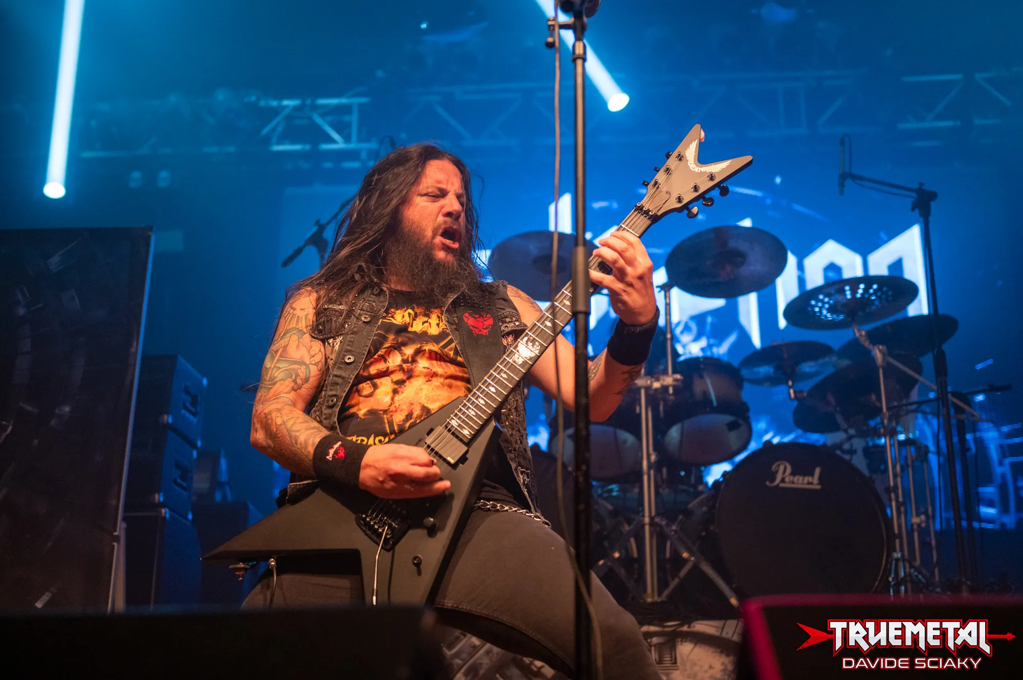 Destruction: on line il video della nuova “Scumbag Human Race”