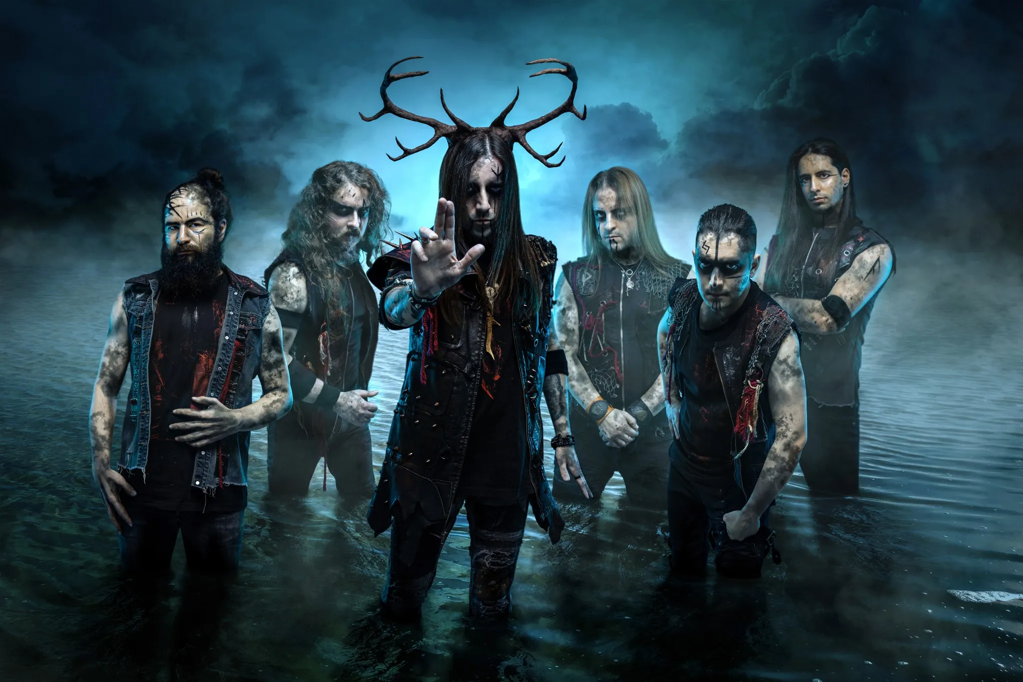Elvenking: il video della nuova canzone, "Luna"
