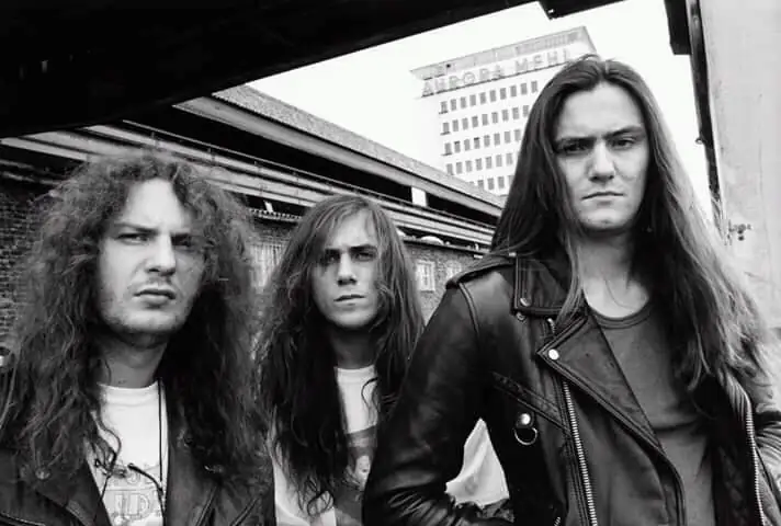 Sodom: in arrivo l'edizione deluxe dell'album “Tapping The Vein”