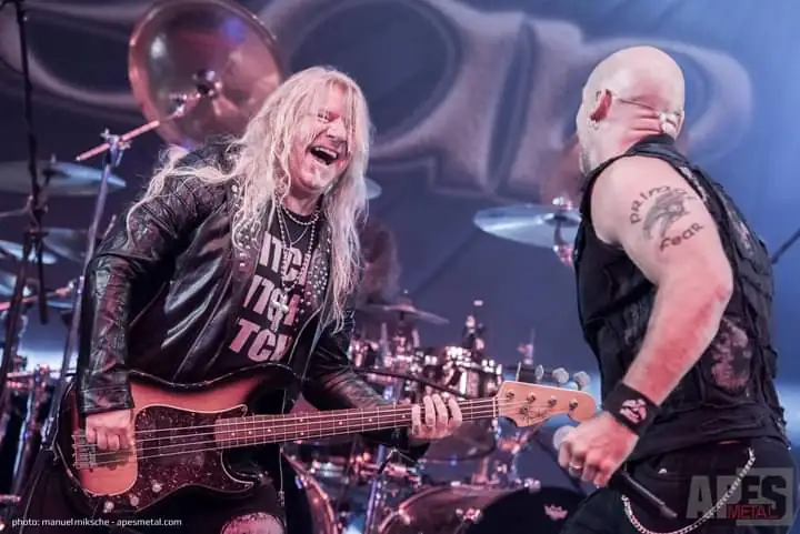 Primal Fear: annunciato il nuovo album Domination